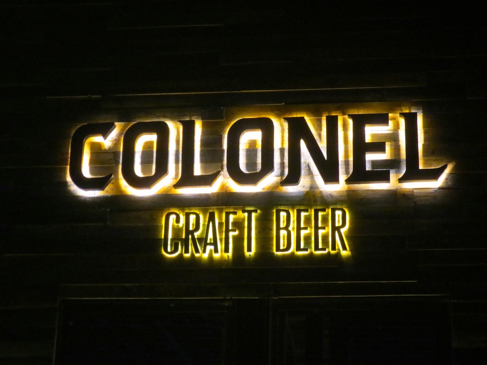Colonel Microbrewery – A Lebanese surfer who sold everything to follow his dream