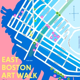 East Boston Art Walk